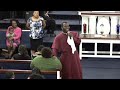Ebenezer Baptist Church "Changed " Praise Break