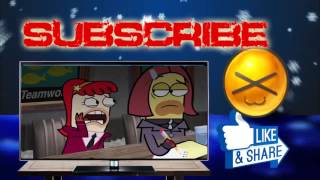 Fish Hooks S01E04A Bea Becomes An Adult Fish