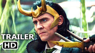 Loki Official Announcement 2021 Marvel Series Hd