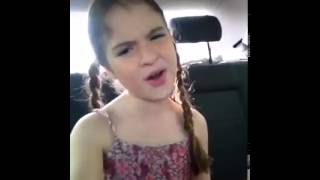 Sophia Valverde Cantando Violetta E Fazendo Palhaçada Kkkkkkk