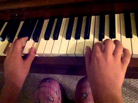 High Octave Whistle Song From Kill Bill: Piano