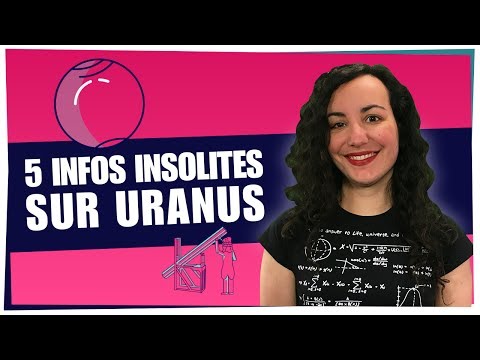 5 infos insolites sur Uranus