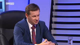 Telering 9.3.2022. - Gostovanje Siniše Adžića, Predsjednika Uprave Nove Banke