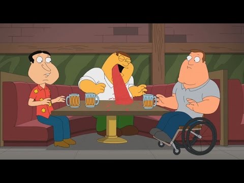 Family Guy - Peter Has Kidney Failure