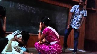 Go Green Skit By Sjcet Students