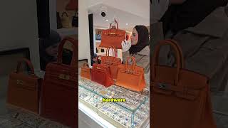Can You Believe She Just Spent Her Savings On This Birkin? Part 1