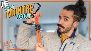 Ma Préparation Avec Une Garmin Epix Pro Gen 2
