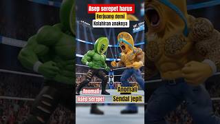 Asep Serepet Harus Berjuang Keras Demi Kelahiran Anaknya