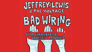 Watch Jeffrey Lewis  The Voltage My Girlfriend Doesnt Worry video