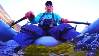 Dave Scadden's Detonator Lo Pro Deschutes Red Band Rainbows!!!
