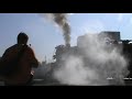 The Grand Canyon Limited Departs LA Union Station.. 5-14-12.