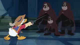 Mickey, Donald, And Goofy The Three Musketeers 2004 Part 21