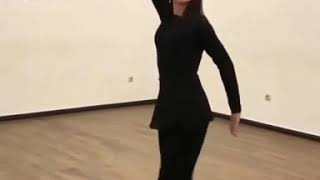 Qızlar Üçün Ləzginka Rəqsi