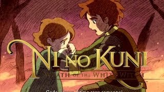 Shadar's Story - Ni no Kuni Wrath of the White Witch