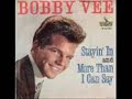 Bobby Vee - Please Don't Ask About Barbara w/ LYRICS