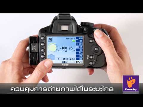 Review Nikon D3200