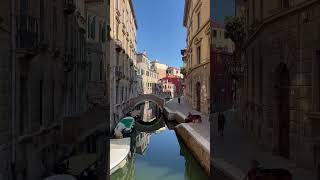 Thinking Of Venice