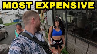 Life In Latin Americas Most Expensive Country - Costa Rica
