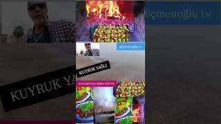 Taş Firinlisi Ateşi̇ni̇n Lezzeti̇nde