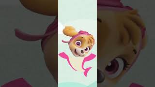 Wrong Head Challenge Kids Match Heads For Mommy Shark, Paw Patrol Skye, Queen Barb & Spongebob