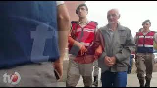 Jandarmadan Si̇lah Kaçakçilarina Baskin
