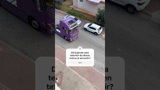 Tır Sesi Dinle