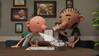 Diary Of A Wimpy Kid 2, But Only Rodrick Torturing Greg Hd