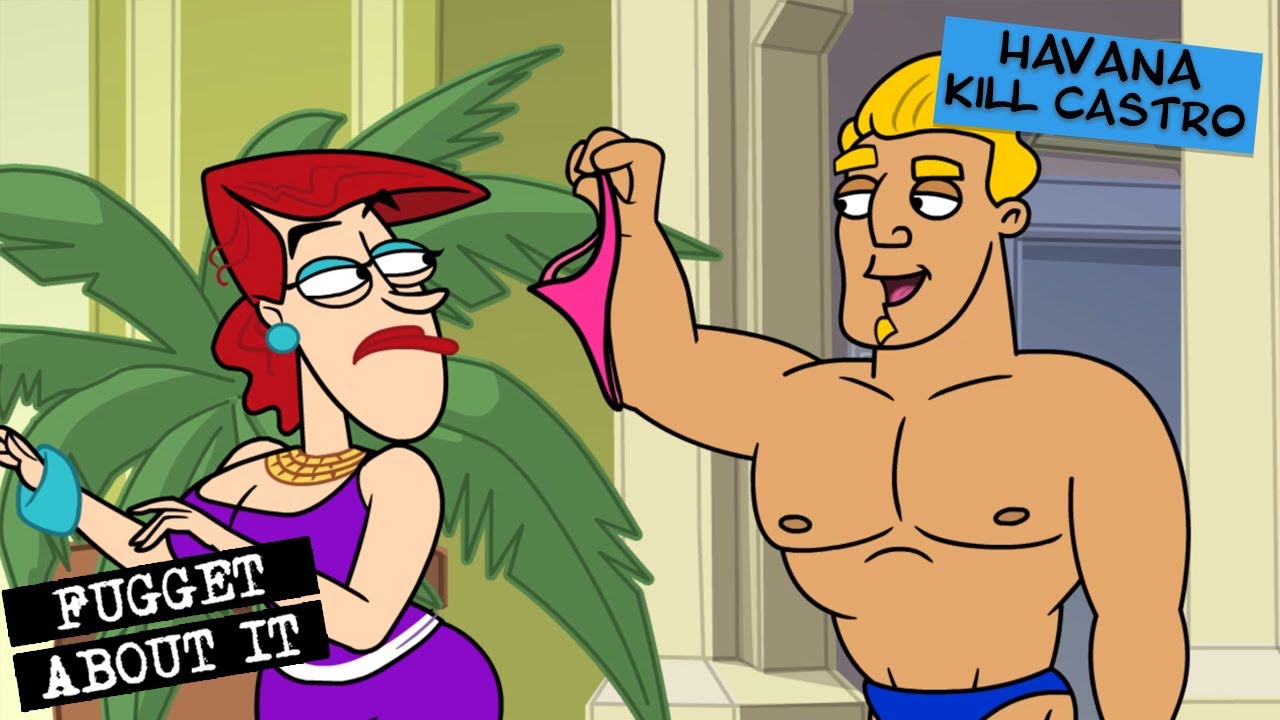 Fugget About It - Season 3 - Full Episodes