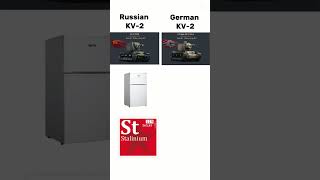 Kv-2 Vs Kv-2 In