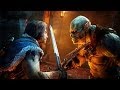 PS4 - Middle-Earth Shadow of Mordor Gameplay