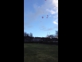 April Jones Birthday Balloon Release Aberdeen