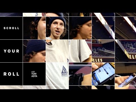 Tom Asta - Scroll Your Roll