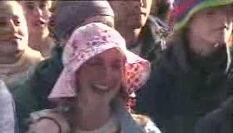 Belle Sebastian - The Model (Glastonbury 2004)