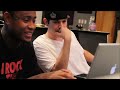 PURPSvision & 808 Mafia TV Present Southside & Purps Make A Beat
