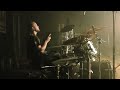 God Dethroned - Under The Sign Of The Iron Cross @ Summer Breeze Drum Vid