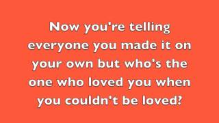 Watch Eli Young Band How Quickly You Forget video