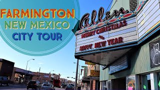 Farmington, New Mexico - City Tour - Nature, Antiques, And Americana