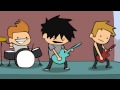 Green Day - Nuclear Family -  [Animated Music Video] Contest Winner