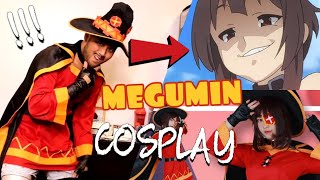 I Bought Megumin Cosplay