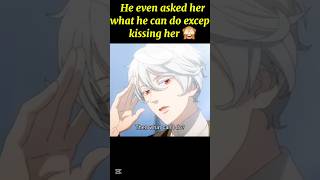 Sett Asked Nina What He Can Do Except Kissing Her Sett X Nina-Nina The Starry Bride
