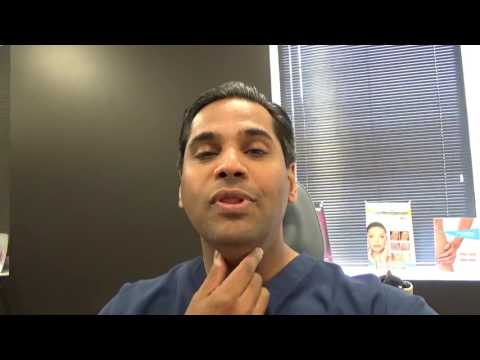 #Kybella Denver 24 hour results - Dr. Shah Vlog