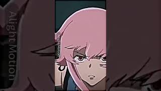 Yuno Gasai Vs Satou Matsuzaka Future Diary Vs Happy Sugar Life