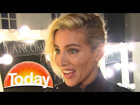 Elsa Pataky on life with Chris Hemsworth and children
