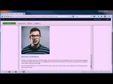Как на сайте joomla сделать мобильную версию сайта Как на сайте joomla сделать мобильную версию сайта