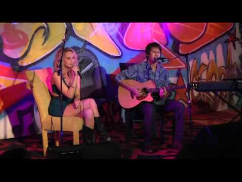 Devon Werkheiser Molly McCook Teen Hoot Nashville Hootenanny 2011