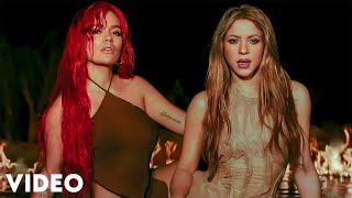 Karol G, Shakira - Tqg (Dj Dark Remix)