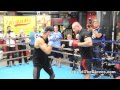 Chris Algieri attempts to dethrone Ruslan Provodnikov