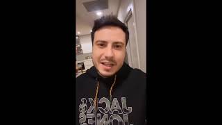 Ataberk Doğan Story 12.04.2021