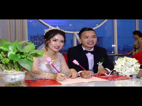 WEDDING VĂN MẠNH - DIỄM PHÚC TẠI NHÀ HÀNG TIỆC CƯỚI NAM BỘ