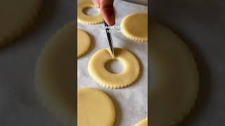Easiest Jim Jam Biscuits At Home How To Make Jim Jam